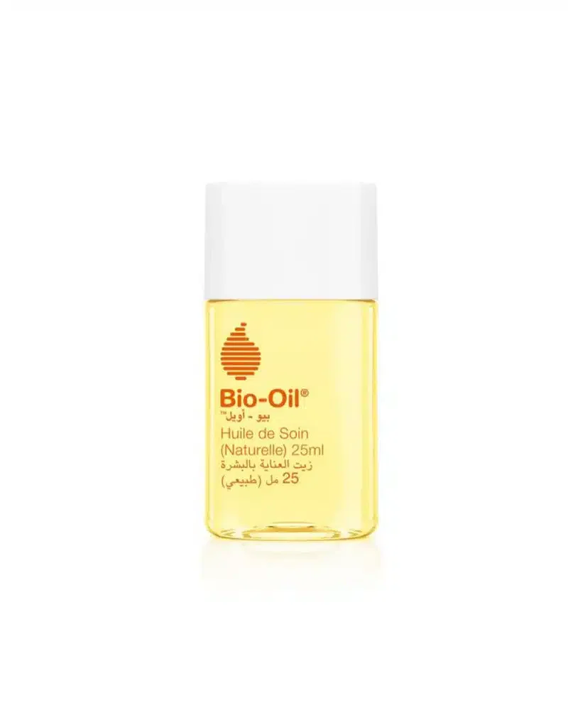 Bio-Oil Huile de Soin (formule naturelle) –  25ml