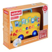 Retrouvez Winfun Bus des Animaux 6M+ aux meilleurs prix sur Bebemaman.ma . Livraison à domicile partout au Maroc. Paiement à la livraison.