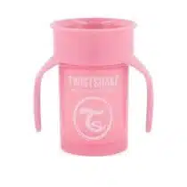 Retrouvez Twistshake Tasse d'entraînement 230ml Rose Pastel aux meilleurs prix sur Bebemaman.ma . Livraison à domicile partout au Maroc. Paiement à la livraison.