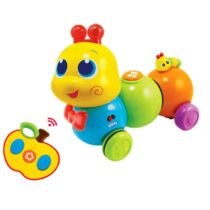 Retrouvez Winfun Chenille Rc 12M+ aux meilleurs prix sur Bebemaman.ma . Livraison à domicile partout au Maroc. Paiement à la livraison.
