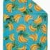 Twistshake Couvertures en velours Banane prix Maroc | Bebemaman.ma