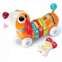 Winfun Chien Couleur Rc - bebemaman.ma