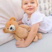 Twistshake Peluche Ours prix Maroc | Bebemaman.ma