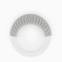 Twistshake Anneau de dentition Blanc