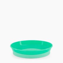 Twistshake Assiette avec Couvercle Vert prix Maroc | Bebemaman.ma