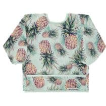 Twistshake Bavoir à manches longues Ananas prix Maroc | Bebemaman.ma