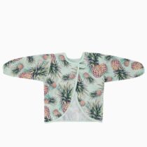 Twistshake Bavoir à manches longues Ananas prix Maroc | Bebemaman.ma