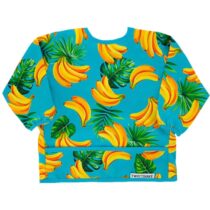 Twistshake Bavoir à manches longues Banane prix Maroc | Bebemaman.ma