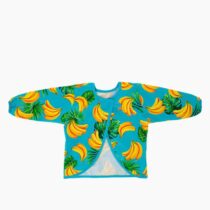 Twistshake Bavoir à manches longues Banane prix Maroc | Bebemaman.ma