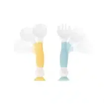 Retrouvez Badabulle Couverts d'apprentissage flexibles 6m+ aux meilleurs prix sur Bebemaman.ma . Livraison à domicile partout au Maroc.