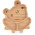 Retrouvez Miniland Assiette en bois Bambou grenouille avec ventouse aux meilleurs prix sur Bebemaman.ma . Livraison à domicile partout au Maroc.