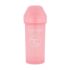 Twistshake Gourde Anti-Fuites 360ml Rose