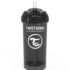Twistshake Gourde à Paille 360ml Noir prix Maroc | Bebemaman.ma