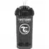 Twistshake Gourde à Paille 360ml Noir prix Maroc | Bebemaman.ma