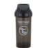 Twistshake Gourde à Paille 360ml Noir prix Maroc | Bebemaman.ma