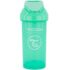 Twistshake Gourde à Paille 360ml Vert prix Maroc | Bebemaman.ma