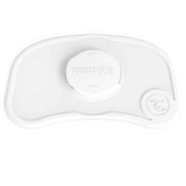 Twistshake Plateau Click-mat Mini Sans assiette Blanc prix Maroc | Bebemaman.ma