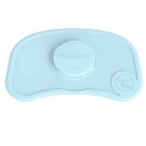 Twistshake Plateau Click-mat Mini Sans assiette Bleu prix Maroc | Bebemaman.ma