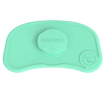 Twistshake Plateau Click-mat Mini Sans assiette Vert prix Maroc | Bebemaman.ma