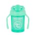 Retrouvez Twistshake Mini Tasse Anti-fuites 230ml - Vert aux meilleurs prix sur Bebemaman.ma . Livraison à domicile partout au Maroc.