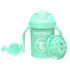 Retrouvez Twistshake Mini Tasse Anti-fuites 230ml - Vert aux meilleurs prix sur Bebemaman.ma . Livraison à domicile partout au Maroc.
