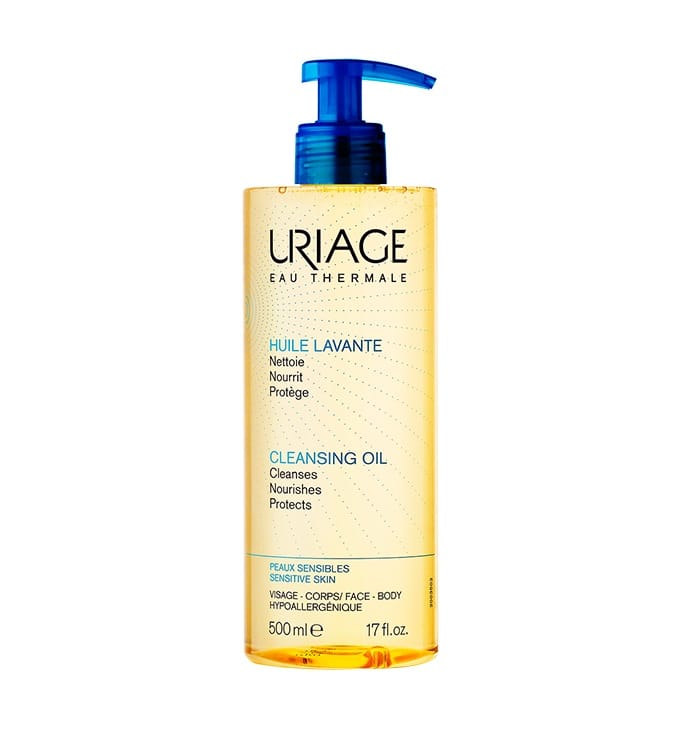 Uriage Eau Thermale Huile Lavante 500ml