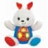 Winfun Lapin en peluche interactif avec son pour bébé
