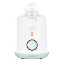 Retrouvez Kikkaboo Chauffe Biberon et Stérilisateur Warmy 3 en 1 aux meilleurs prix sur Bebemaman.ma . Livraison à domicile partout au Maroc.