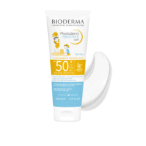 Retrouvez Bioderma Photoderm Pediatrics Lait SPF50+ aux meilleurs prix sur Bebemaman.ma . Livraison à domicile partout au Maroc. Paiement à la livraison.