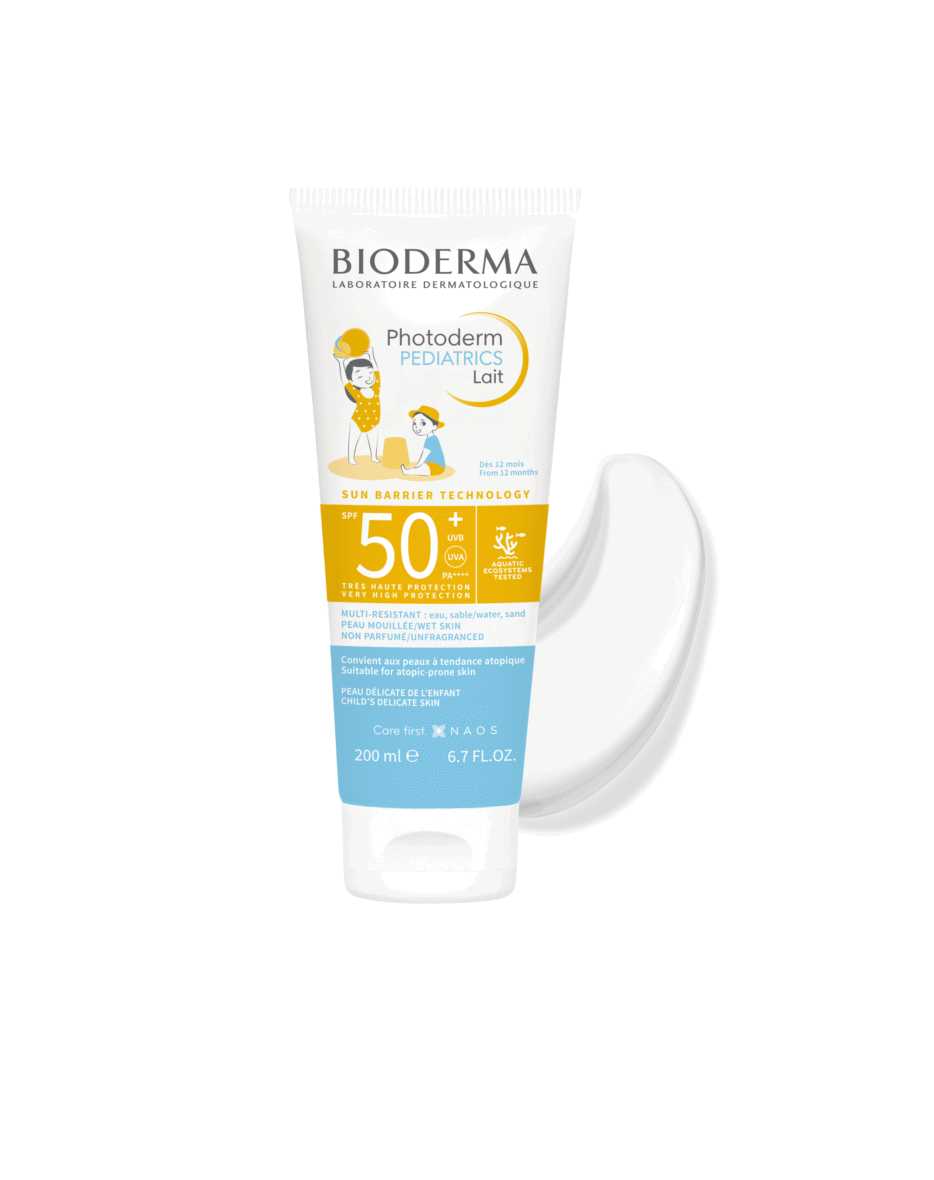 Bioderma Photoderm Pediatrics Lait SPF 50+ 200ml