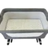 Retrouvez Drap Housse cododo / berceau blanc Etoiles gris aux meilleurs prix sur Bebemaman.ma . Livraison à domicile partout au Maroc.