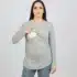 Retrouvez Pull d'allaitement Manches Longues gris aux meilleurs prix sur Bebemaman.ma . Livraison à domicile partout au Maroc. Paiement à la livraison.