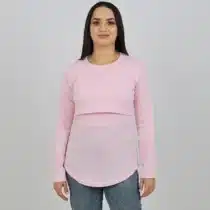 Retrouvez Pull d'allaitement Manches Longues Rose aux meilleurs prix sur Bebemaman.ma . Livraison à domicile partout au Maroc. Paiement à la livraison.