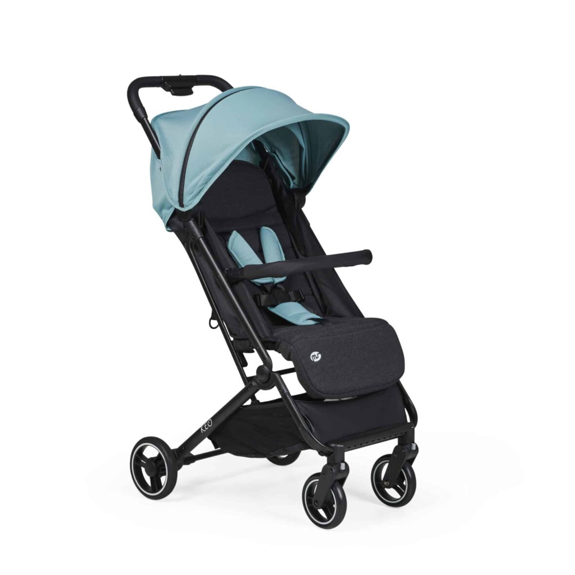 MS Innovaciones Poussette Cabine Keo Bleu de 6mois à 22kg
