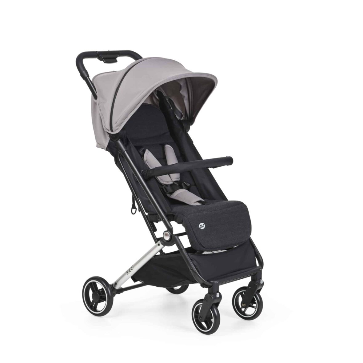MS Innovaciones Poussette Cabine Keo Gris de 6mois à 22kg