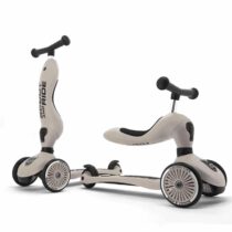 Retrouvez Scoot And Ride Trottinette 2en1 Highwaykick 1 - Ecru aux meilleurs prix sur Bebemaman.ma . Livraison à domicile partout au Maroc. Paiement à la livraison.