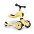 Retrouvez Scoot And Ride Trottinette 2en1 Highwaykick 1 - Citron aux meilleurs prix sur Bebemaman.ma . Livraison à domicile partout au Maroc. Paiement à la livraison.
