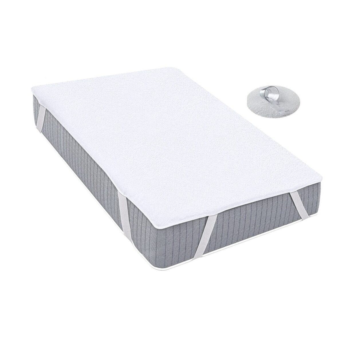 Alèse Imperméable Protège Matelas 120 x 60 cm