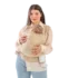 Retrouvez Bebemam Echarpe de Portage avec Soutien Lombaire - Beige aux meilleurs prix sur Bebemaman.ma . Livraison à domicile partout au Maroc.