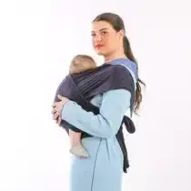 Retrouvez Bebemam Echarpe de Portage avec Soutien Lombaire - Bleu aux meilleurs prix sur Bebemaman.ma . Livraison à domicile partout au Maroc.