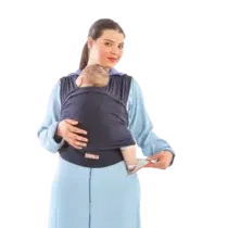 Retrouvez Bebemam Echarpe de Portage avec Soutien Lombaire - Bleu aux meilleurs prix sur Bebemaman.ma . Livraison à domicile partout au Maroc.