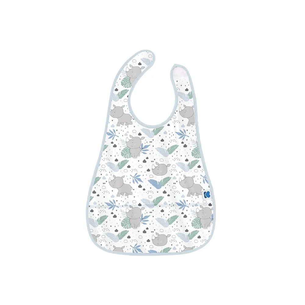 Bebemaman-Kikkaboo-Bavoir-Eva-Savanna-Bleu