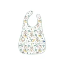 Retrouvez Kikkaboo Bavoir Eva imperméable Savanna Mint aux meilleurs prix sur Bebemaman.ma . Livraison à domicile partout au Maroc.