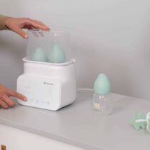 Retrouvez Kikkaboo Double chauffe biberon Handy 4en1 aux meilleurs prix sur Bebemaman.ma . Livraison à domicile partout au Maroc. Paiement à la livraison.