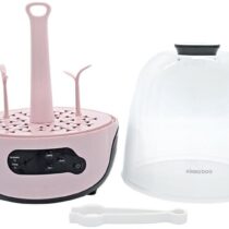 Retrouvez Kikkaboo Stérilisateur Sécheur Twill Rose aux meilleurs prix sur Bebemaman.ma . Livraison à domicile partout au Maroc. Paiement à la livraison.