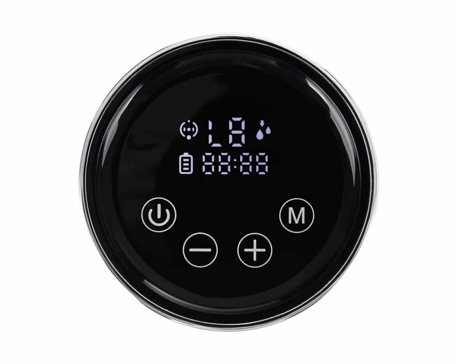 Bebemaman-Kikkaboo Tire lait électrique double Nessa-2