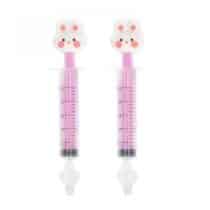 Retrouvez L2N Lot de 2 Seringues Bébé pour Lavage Nasal Lapin aux meilleurs prix sur Bebemaman.ma . Livraison à domicile partout au Maroc. Paiement à la livraison.