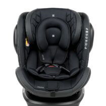 Retrouvez Kikkaboo Siège auto 0-1-2-3 (0-36 kg) Stark ISOFIX - Noir aux meilleurs prix sur Bebemaman.ma . Livraison à domicile partout au Maroc.