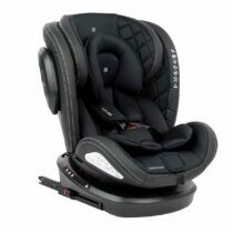 Retrouvez Kikkaboo Siège auto 0-1-2-3 (0-36 kg) Stark ISOFIX - Noir aux meilleurs prix sur Bebemaman.ma . Livraison à domicile partout au Maroc.