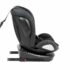 Kikkaboo Siège auto 0-1-2-3 (0-36 kg) Stark Isofix rotatif 360 - Noir prix Maroc | Bebemaman.ma